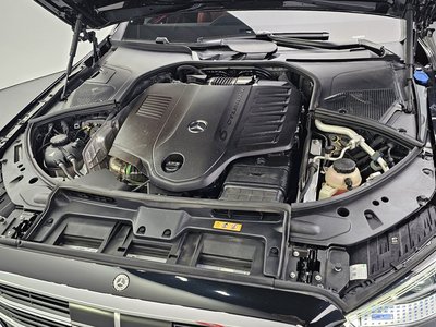 MERCEDES-BENZ S-CLASS - 7