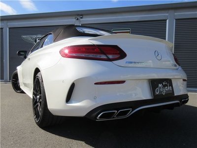2018 Mercedes-BENZ C-CLASS 缩略图 14