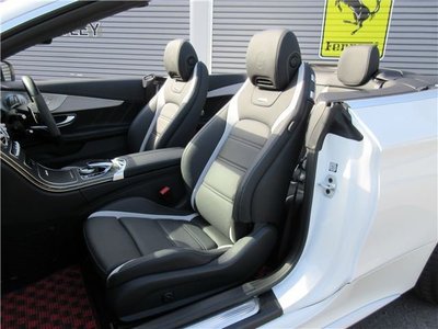 2018 Mercedes-BENZ C-CLASS 缩略图 23