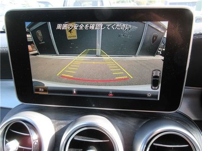 2018 Mercedes-BENZ C-CLASS 缩略图 18