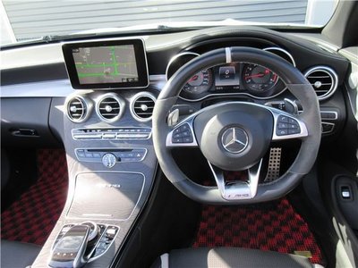 2018 Mercedes-BENZ C-CLASS 缩略图 16