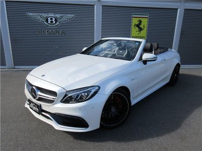 2018 Mercedes-BENZ C-CLASS 缩略图 30