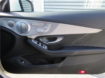 2018 Mercedes-BENZ C-CLASS 缩略图 27