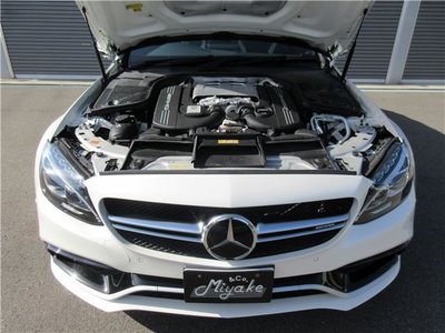 2018 Mercedes-BENZ C-CLASS 缩略图 34