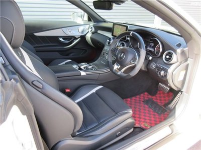 2018 Mercedes-BENZ C-CLASS 缩略图 19