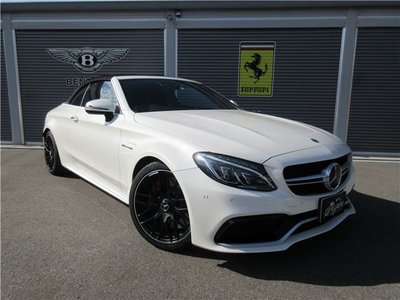2018 Mercedes-BENZ C-CLASS — фото 5