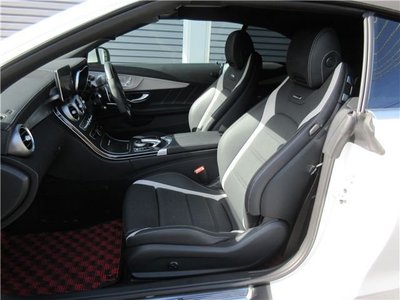 2018 Mercedes-BENZ C-CLASS 缩略图 20