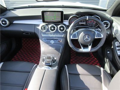 2018 Mercedes-BENZ C-CLASS 缩略图 15