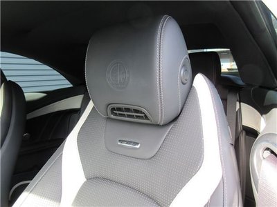 2018 Mercedes-BENZ C-CLASS 缩略图 25
