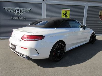 2018 Mercedes-BENZ C-CLASS 缩略图 13