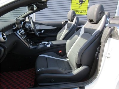 2018 Mercedes-BENZ C-CLASS 缩略图 24