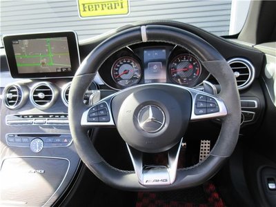 2018 Mercedes-BENZ C-CLASS 缩略图 17