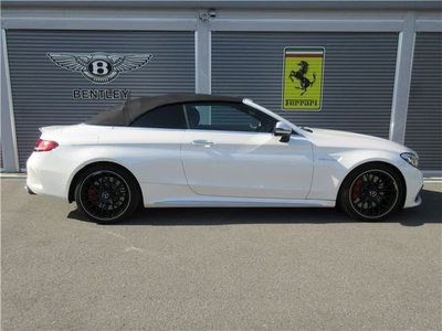 2018 Mercedes-BENZ C-CLASS 缩略图 11
