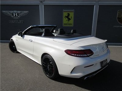 2018 Mercedes-BENZ C-CLASS 缩略图 32