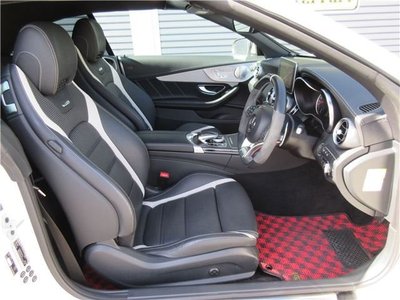 2018 Mercedes-BENZ C-CLASS 缩略图 21