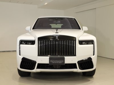 ROLLS-ROYCE CULLINAN - 2
