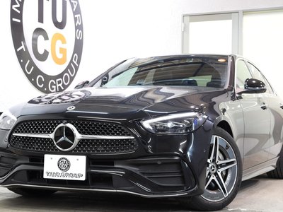 MERCEDES-BENZ C-CLASS - 2