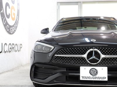 MERCEDES-BENZ C-CLASS - 4