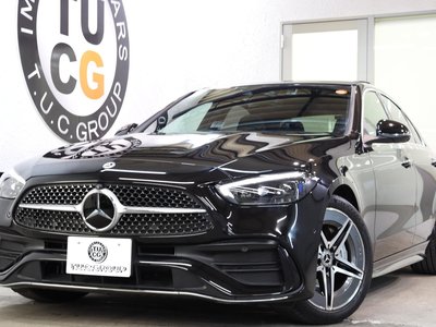 MERCEDES-BENZ C-CLASS - 1