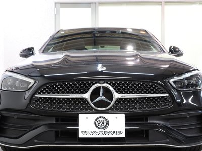 MERCEDES-BENZ C-CLASS - 5