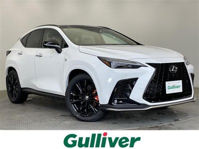 LEXUS NX - 1
