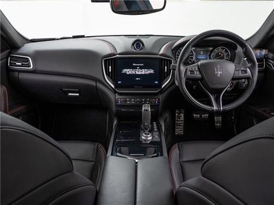MASERATI GHIBLI - 3