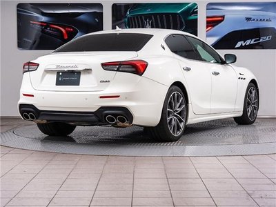 MASERATI GHIBLI - 2