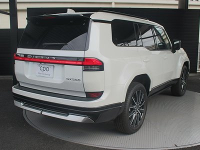 2025 Lexus GX photo 9