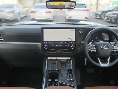 2025 Lexus GX thumbnail 20