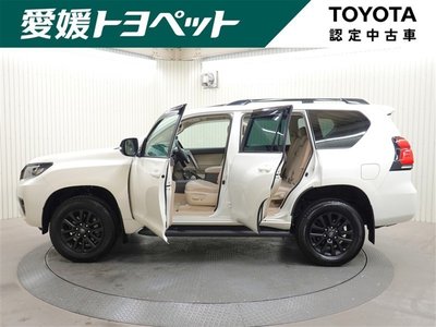TOYOTA LAND CRUISER PRADO - 3