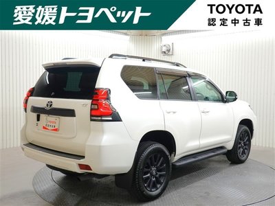TOYOTA LAND CRUISER PRADO - 2