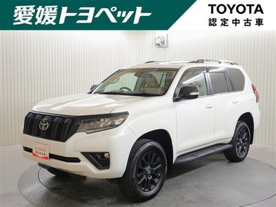 TOYOTA LAND CRUISER PRADO - 1