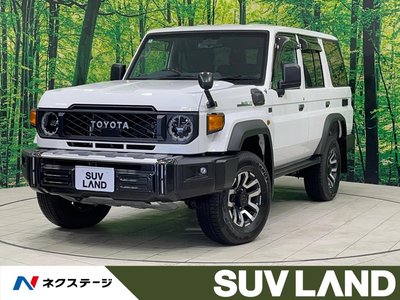 TOYOTA LAND CRUISER 70 - 1