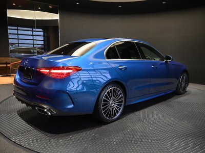 2026 Mercedes-BENZ C-CLASS photo 5