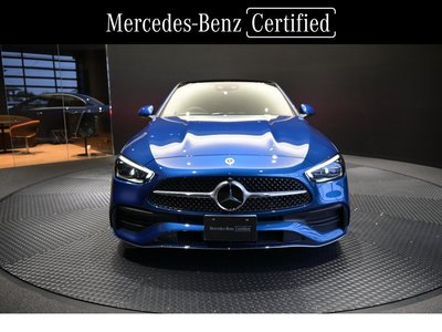 2026 Mercedes-BENZ C-CLASS photo 2