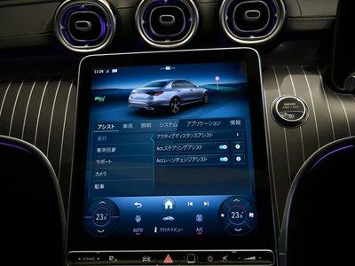 2026 Mercedes-BENZ C-CLASS — миниатюра 40