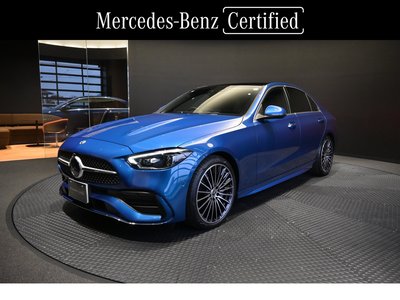 2026 Mercedes-BENZ C-CLASS photo 1