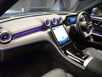 2026 Mercedes-BENZ C-CLASS — миниатюра 49