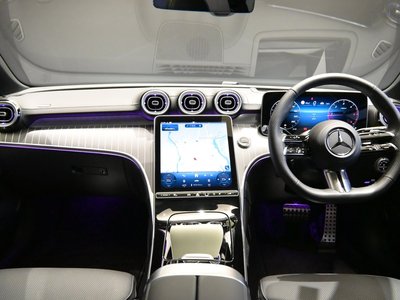 2026 Mercedes-BENZ C-CLASS — миниатюра 47