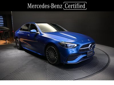 2026 Mercedes-BENZ C-CLASS photo 3