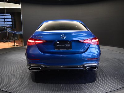 2026 Mercedes-BENZ C-CLASS photo 6