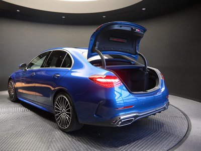 2026 Mercedes-BENZ C-CLASS photo 8