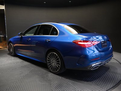 2026 Mercedes-BENZ C-CLASS photo 7