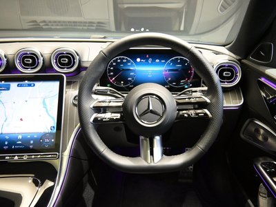 2026 Mercedes-BENZ C-CLASS — миниатюра 17