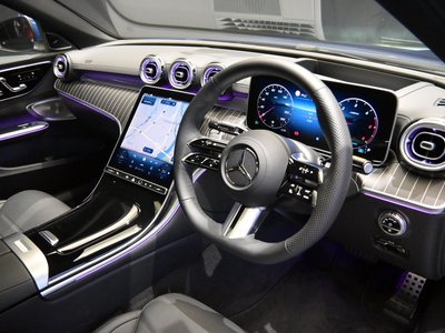 2026 Mercedes-BENZ C-CLASS — миниатюра 48