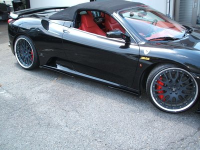 صورة 3 لـ 2008 Ferrari F430 SPIDER