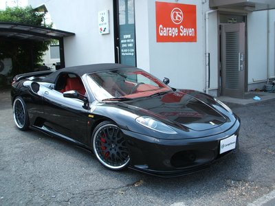 صورة 2 لـ 2008 Ferrari F430 SPIDER