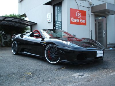 صورة 1 لـ 2008 Ferrari F430 SPIDER