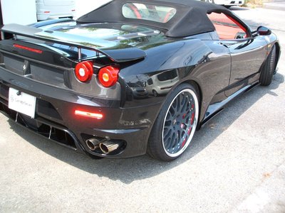 صورة 5 لـ 2008 Ferrari F430 SPIDER