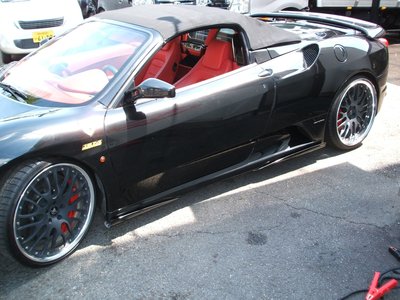 صورة 7 لـ 2008 Ferrari F430 SPIDER